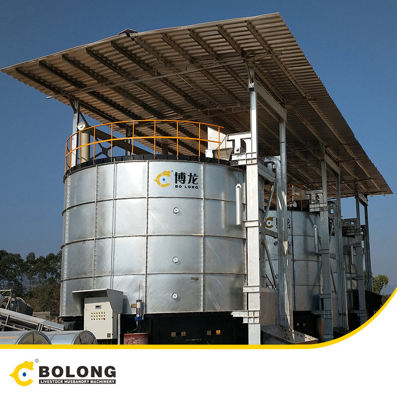 temperature controlled fermentation control tank